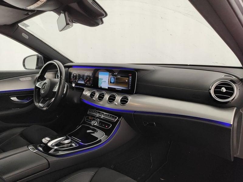 Mercedes-Benz Classe E E 220d S.W. Auto Sport
