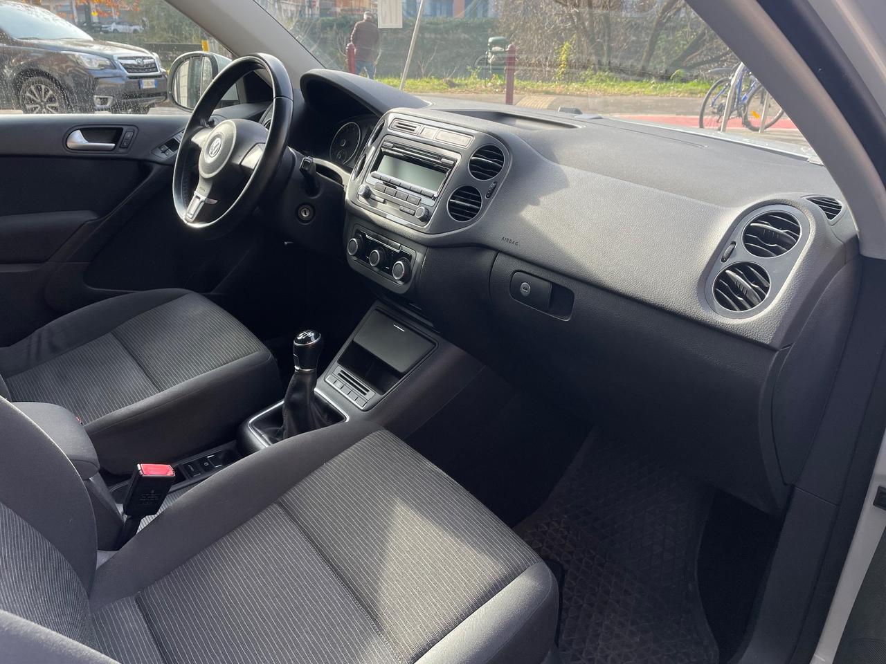 Volkswagen Tiguan 1.4 TSI 122CV/1PROP/GARANZIA