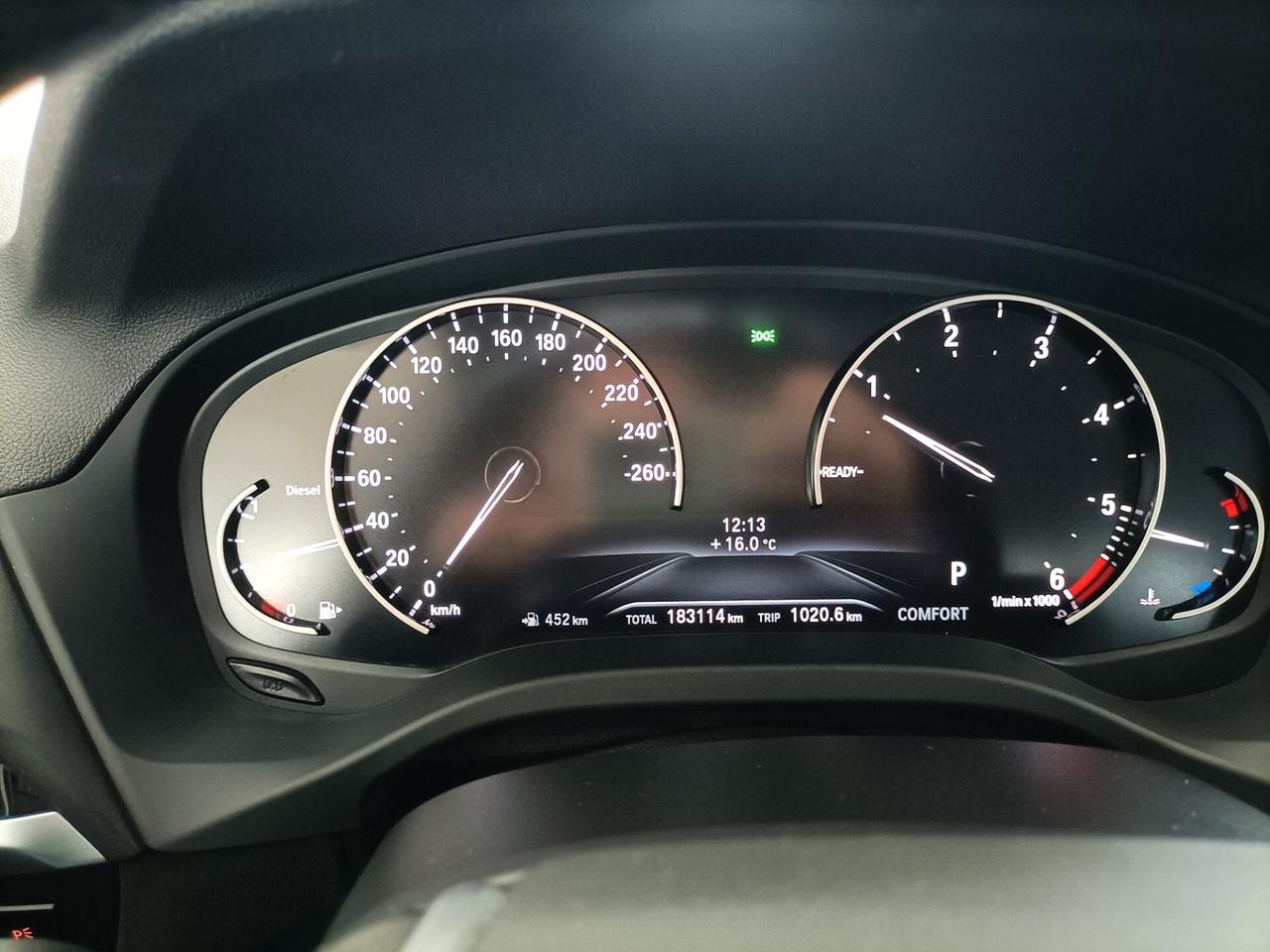 Bmw X3 xDrive20d xLine CV 190 02/2020