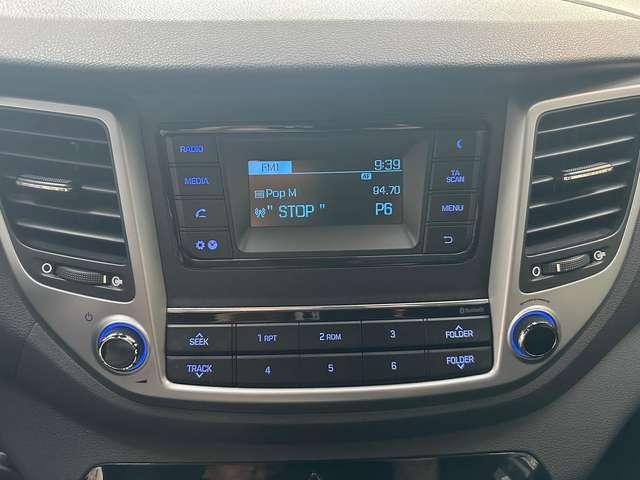Hyundai TUCSON Tucson 1.7 crdi Comfort 2wd 115cv PERFETTA!!!