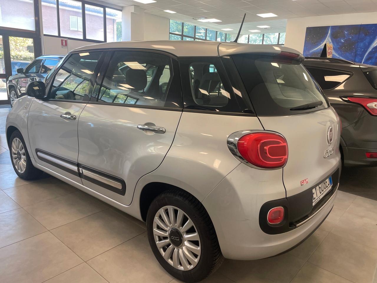 Fiat 500L 1.3 Multijet 85 CV Lounge