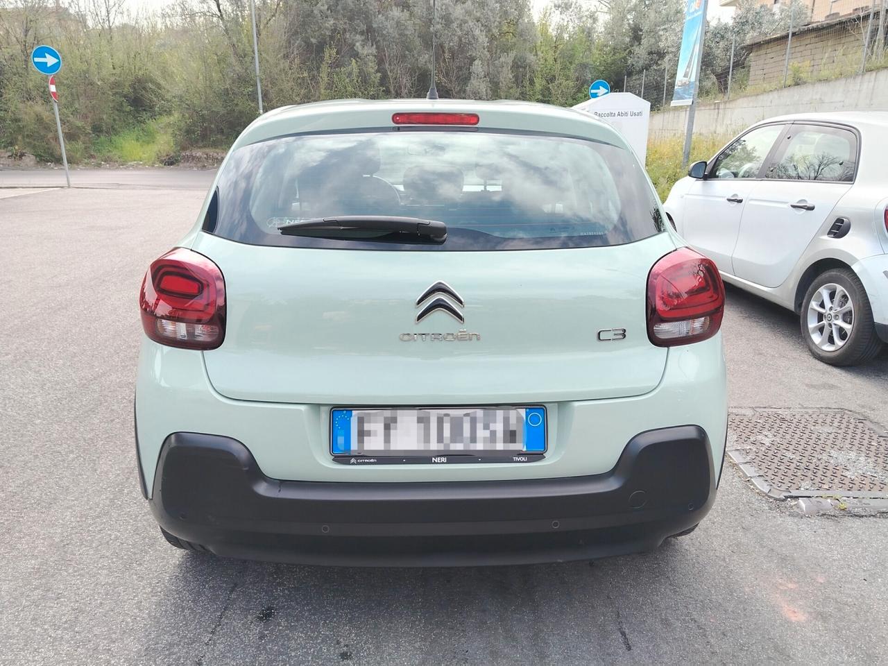 Citroen C3 1.2 GPL 120000 KM!!!!!!!!!!!!!!!