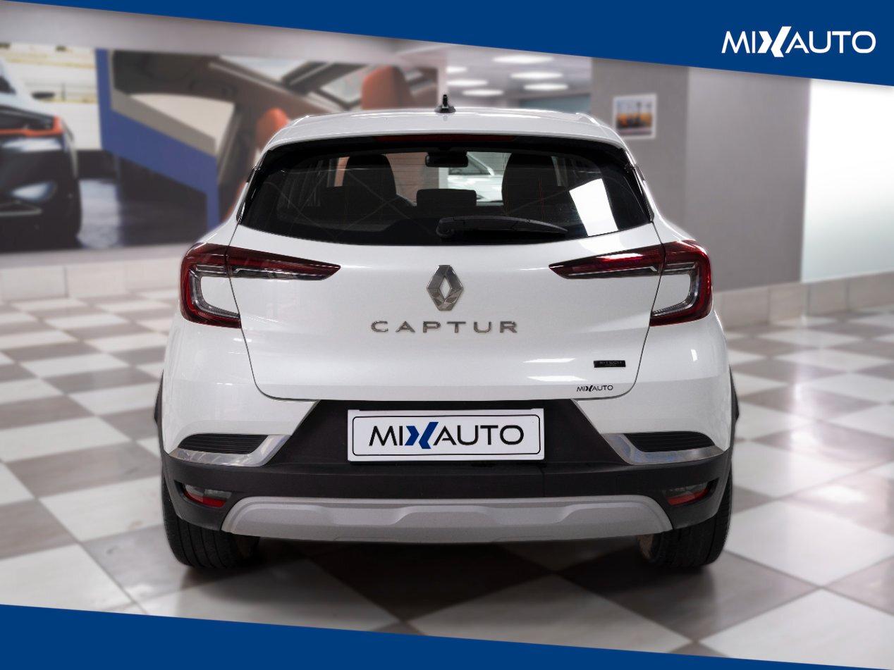 Renault Captur 1.6 E-Tech Full Hybrid Equilibre 145CV Auto