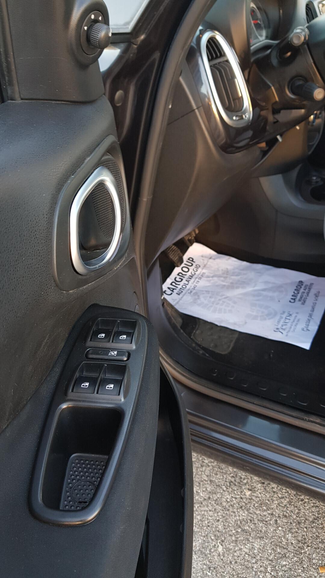 FIAT 500 L 1.3 MJT 95 CV MOTORE NUOVO 11-2015