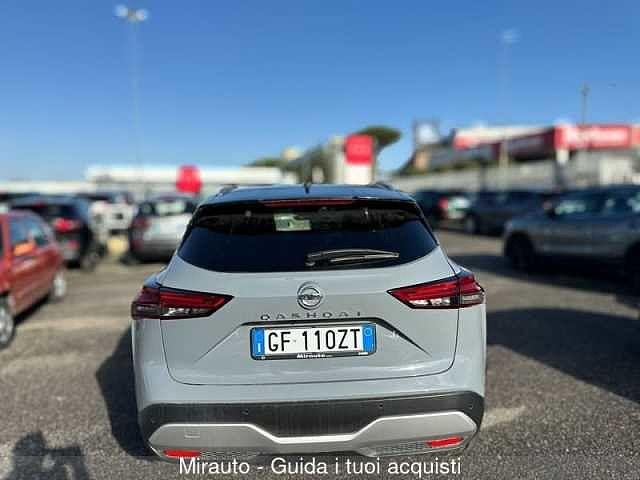 Nissan Qashqai Qashqai MHEV 140 CV Tekna