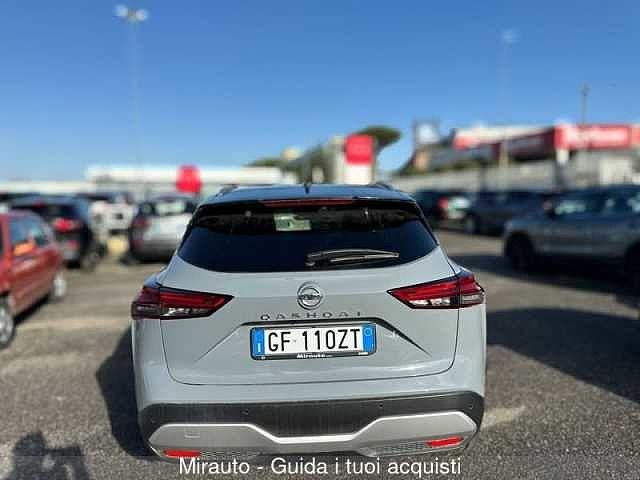 Nissan Qashqai MHEV 140 CV Tekna - Visibile in via di torre spaccata 111