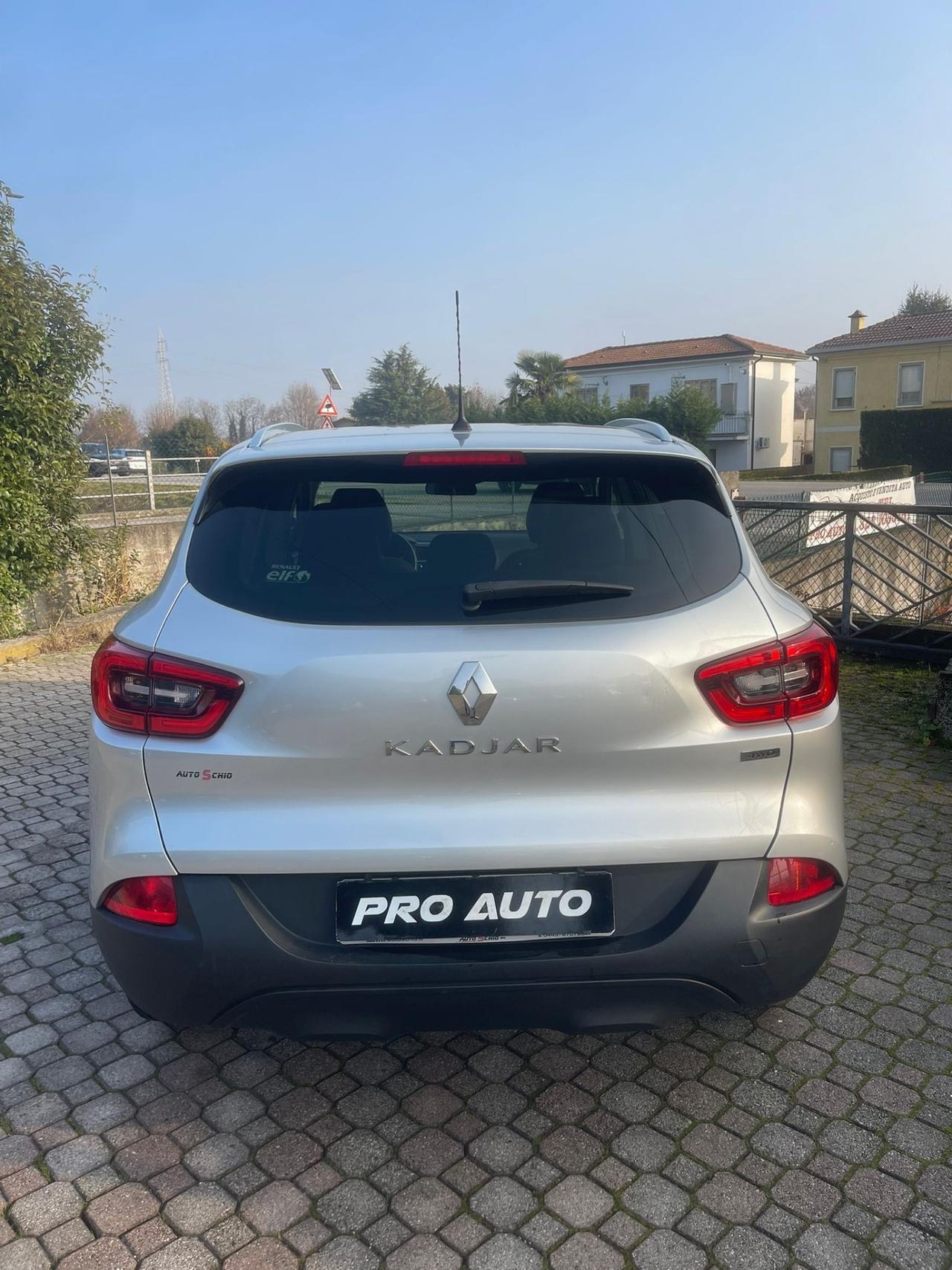 Renault Kadjar dCi 130CV 4x4 Energy Zen