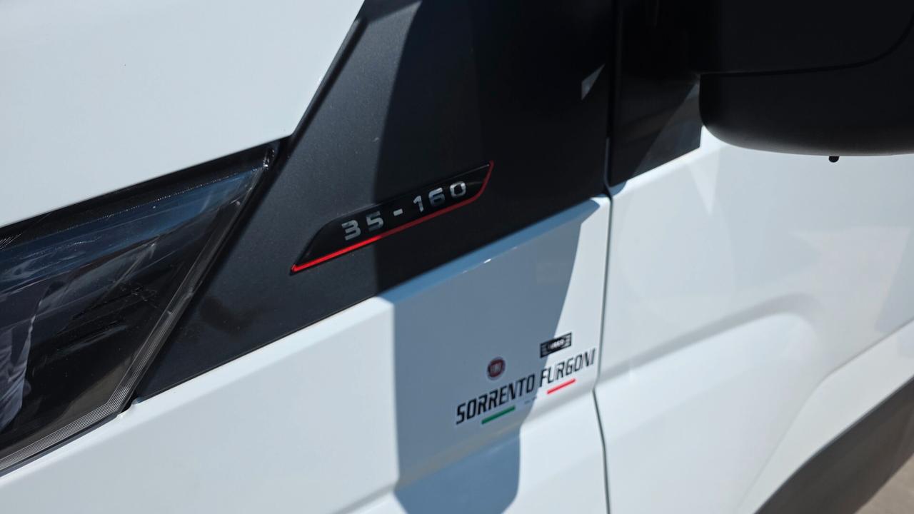 IVECO DAILY 35C16 P.3450 3.0 MJT SPONDA CARICATRICE