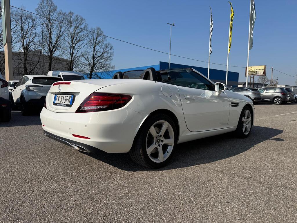 Mercedes SLC 180 180 Premium 9G-Tronic