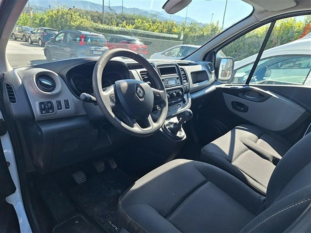 Renault Trafic T29 1.6 dci 125cv L1H1 Ice S&S E6