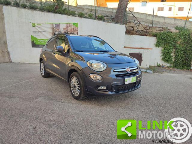 FIAT 500X 1.6 MultiJet 120 CV Lounge