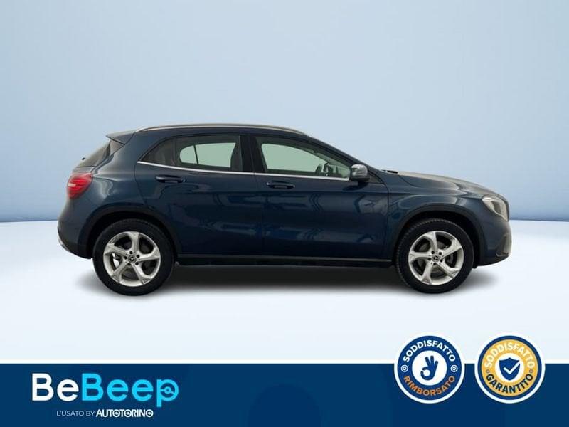 Mercedes-Benz GLA 200 D SPORT AUTO