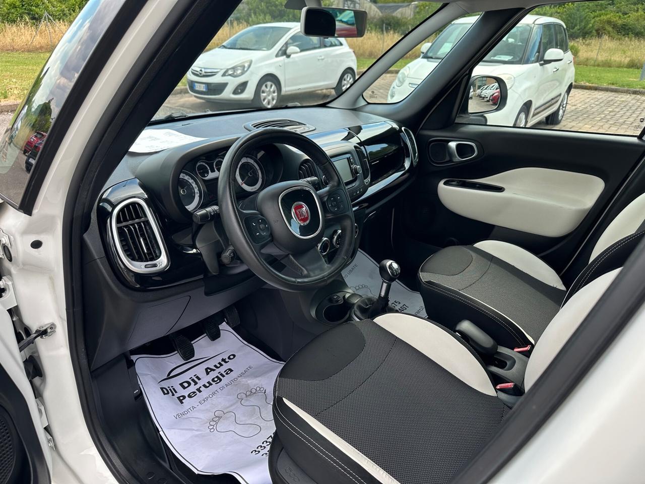 Fiat 500L 1.3 Multijet 95 CV Trekking