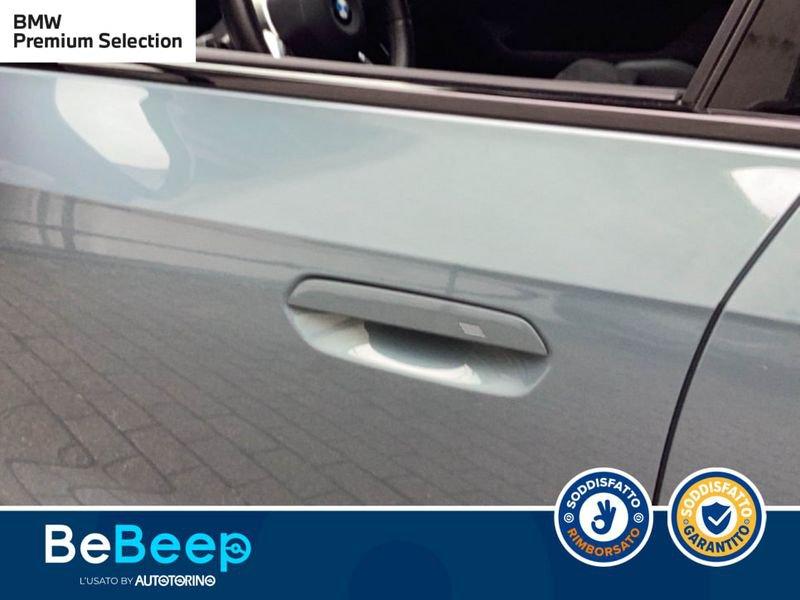 BMW X1 SDRIVE18D MSPORT AUTO