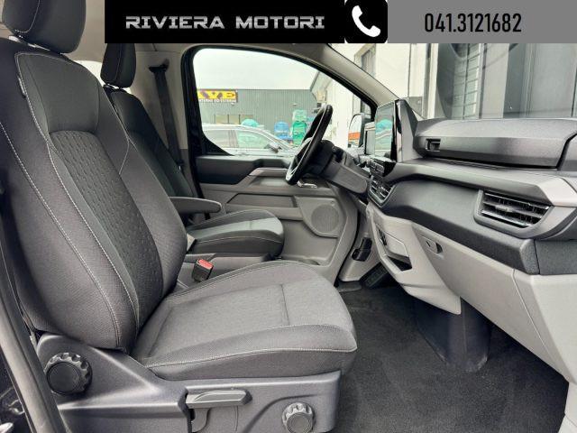 FORD Tourneo Custom 320 2.0 EcoBlue 136CV aut. PL Titanium