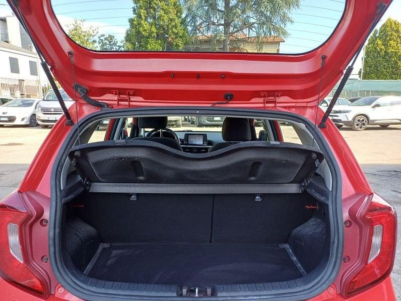 Kia Picanto Picanto 1.0 Gpl my17 GARANZIA-1°PROP