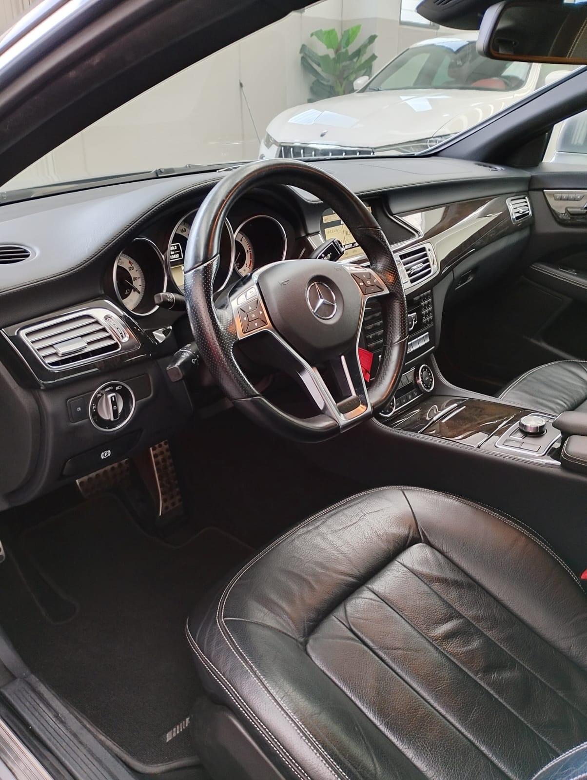 Mercedes-benz CLS 350 CDI BlueEFFICIENCY 4Matic