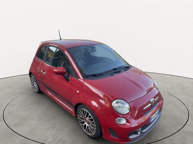 Abarth 595 595 1.4 16v t. t-jet turismo 160cv