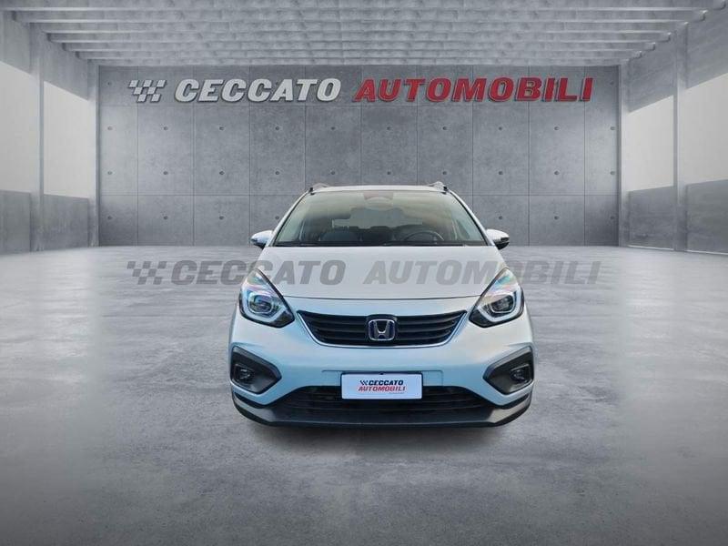 Honda Jazz Jazz Crosstar 1.5 hev Executive ecvt