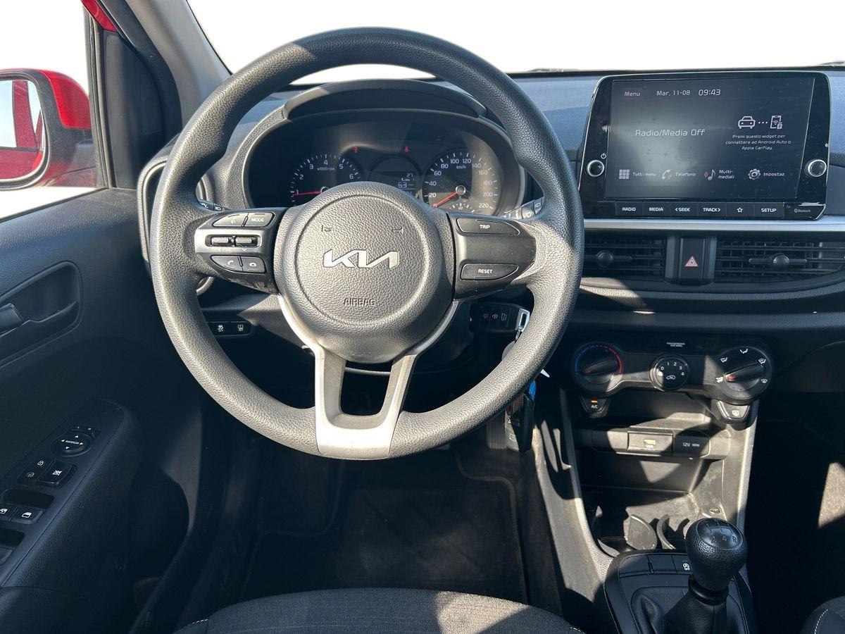 KIA Picanto III 2021 - Picanto 1.0 dpi Urban