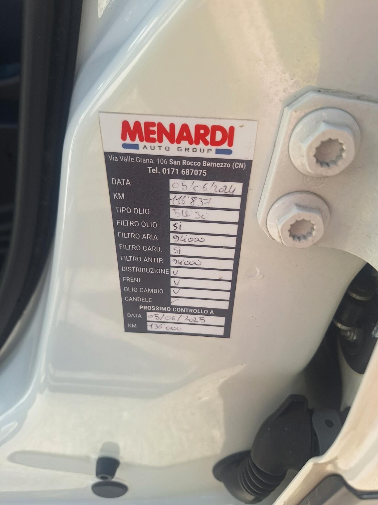 Fiat 500L 1.3 Multijet 82 CV Trekking