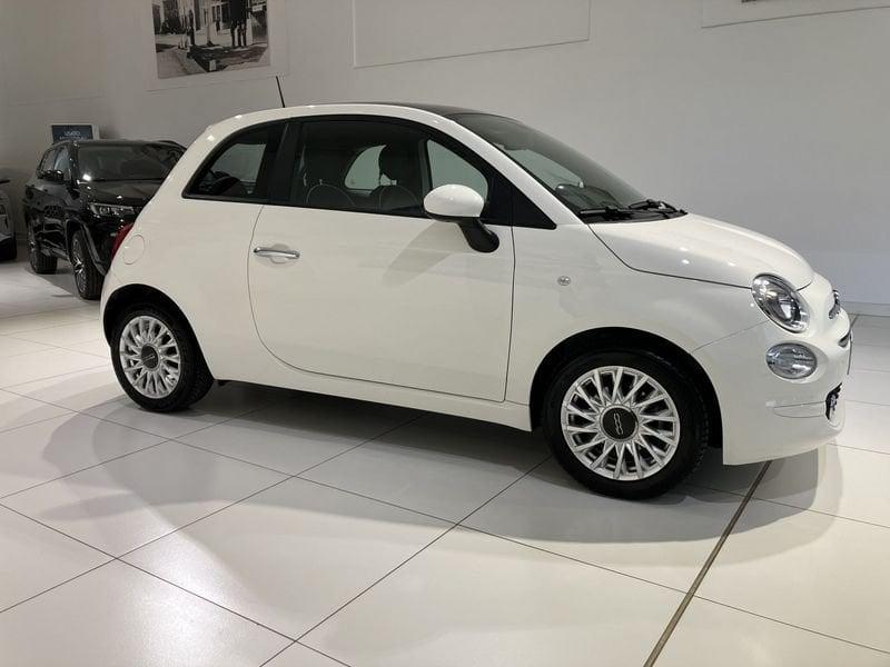 FIAT 500 500 1.0 Hybrid Lounge