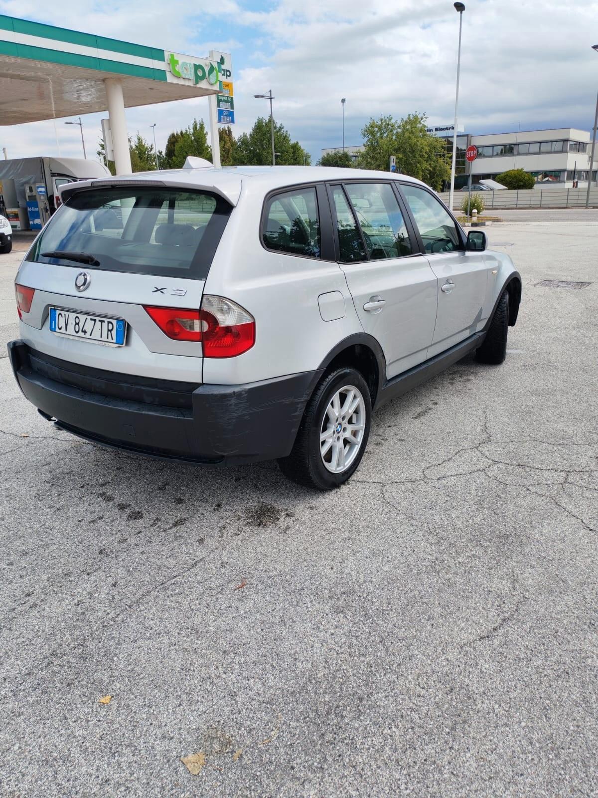 Bmw X3 2.0d cat Attiva