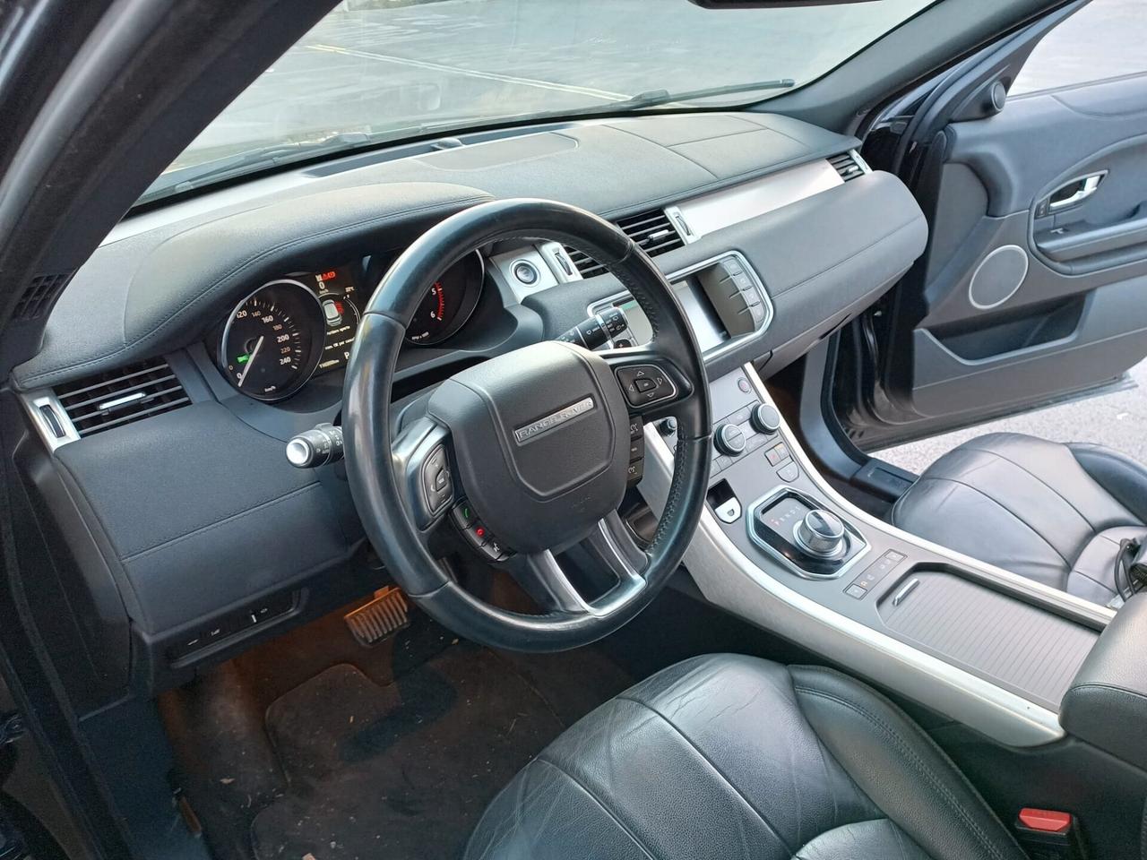 Land Rover Range Evoque 2.2 TD4 5p. Prestige