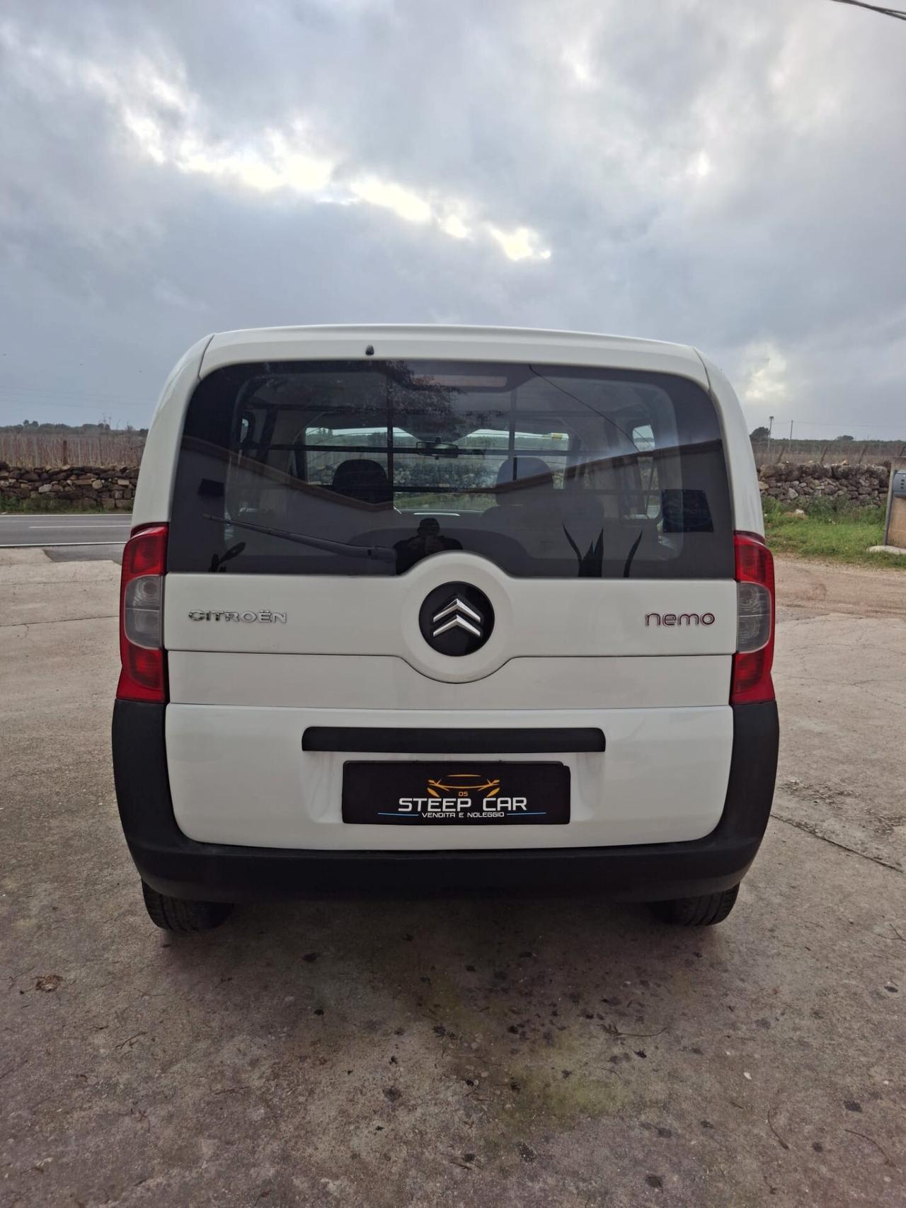 Citroen Nemo 1.4 HDi 70CV AUTOCARRO (N1)