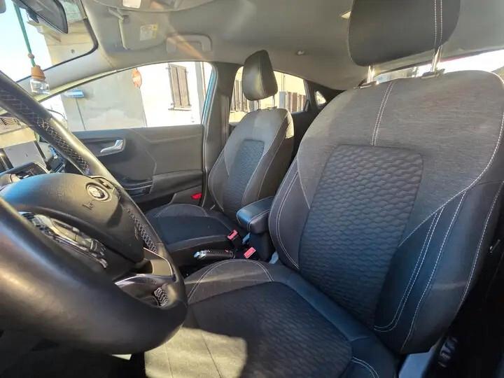 Ford Puma 1.0 EcoBoost 125 CV S&S aut. Titanium