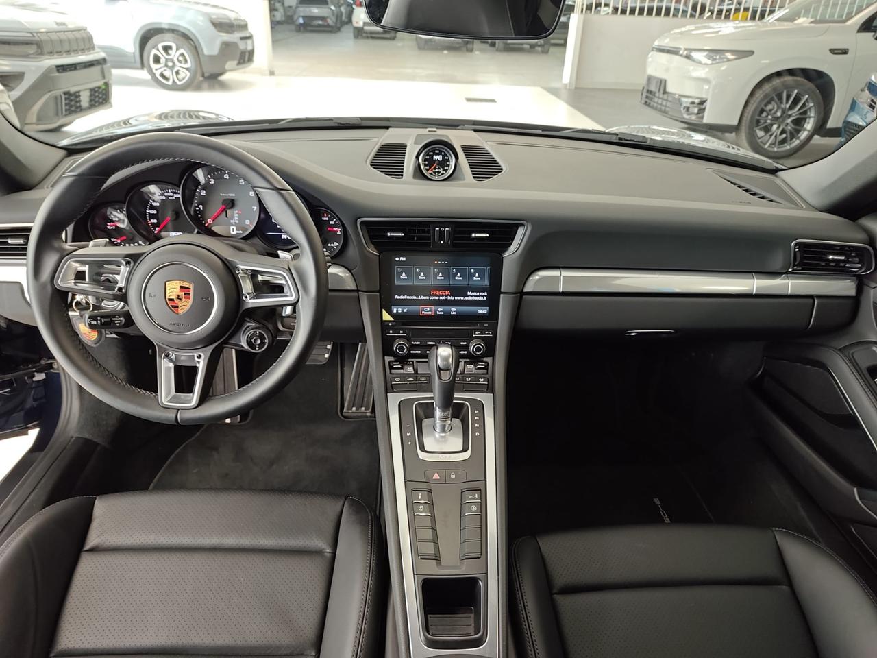 PORSCHE CARRERA 911 4S - CARRERA 4S