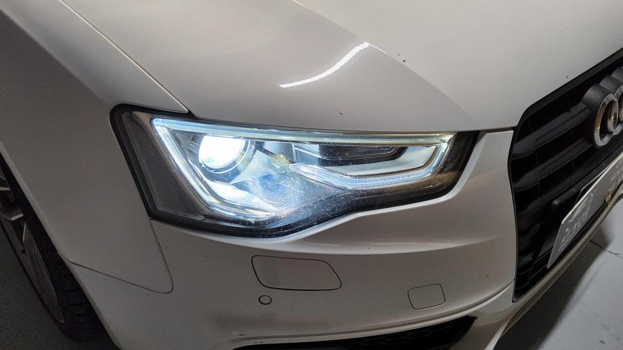 Audi A5 2.0 TDI clean diesel quattro S tronic edition