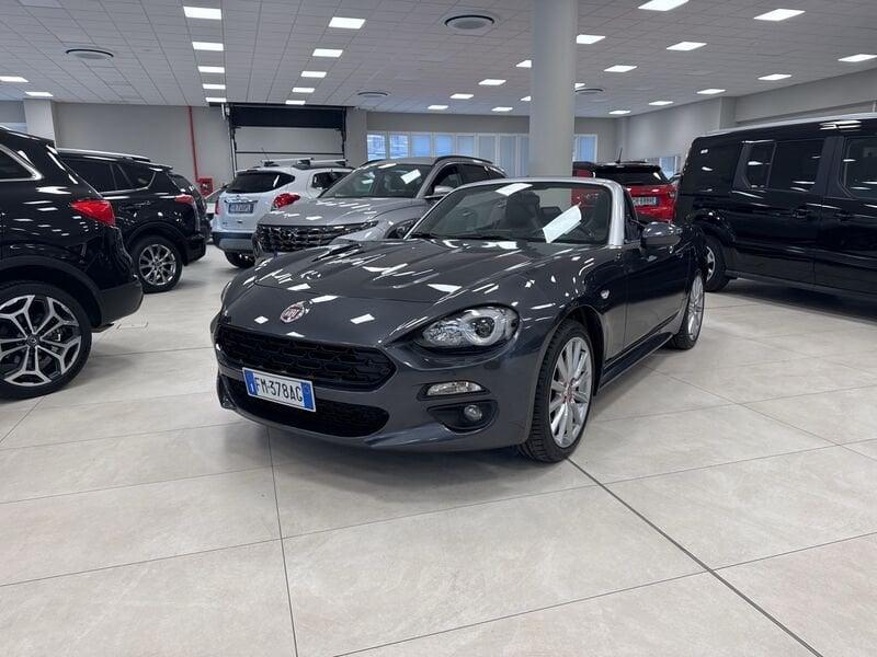 FIAT 124 Spider 1.4 m-air Lusso