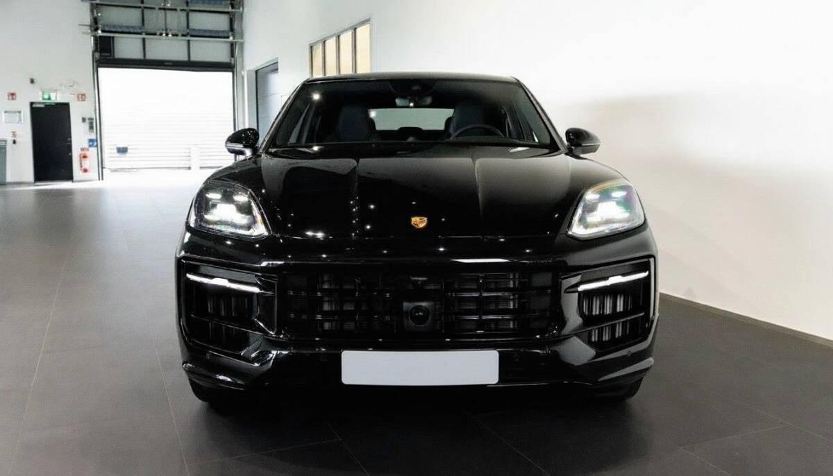 Porsche Cayenne Coupe Coupe E-Hybrid 470cv - Matrix - Scarico - SportDesign