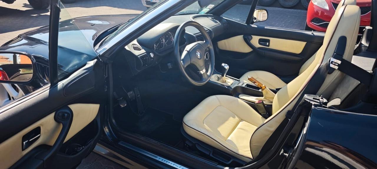 Bmw Z3 2.8 24V cat Roadster