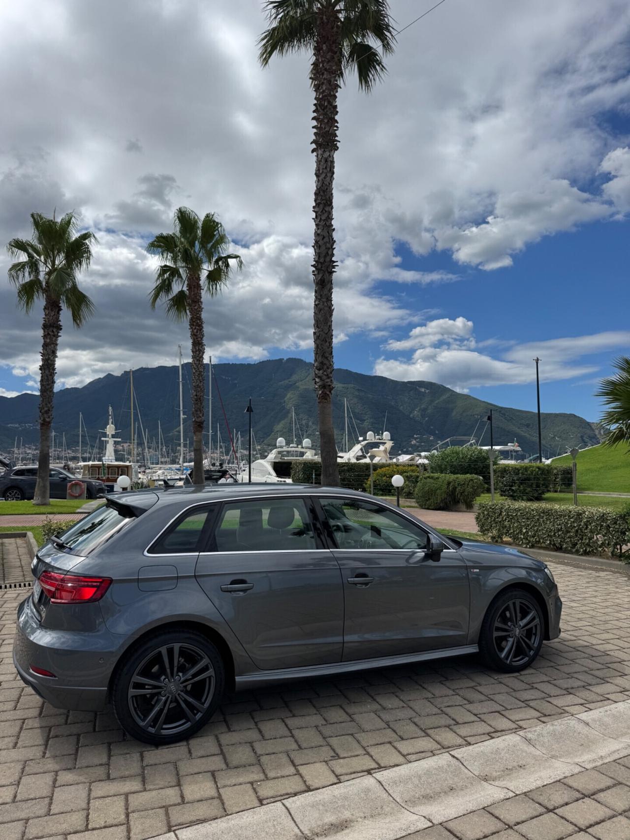 Audi A3 SPB 30 TDI Sport