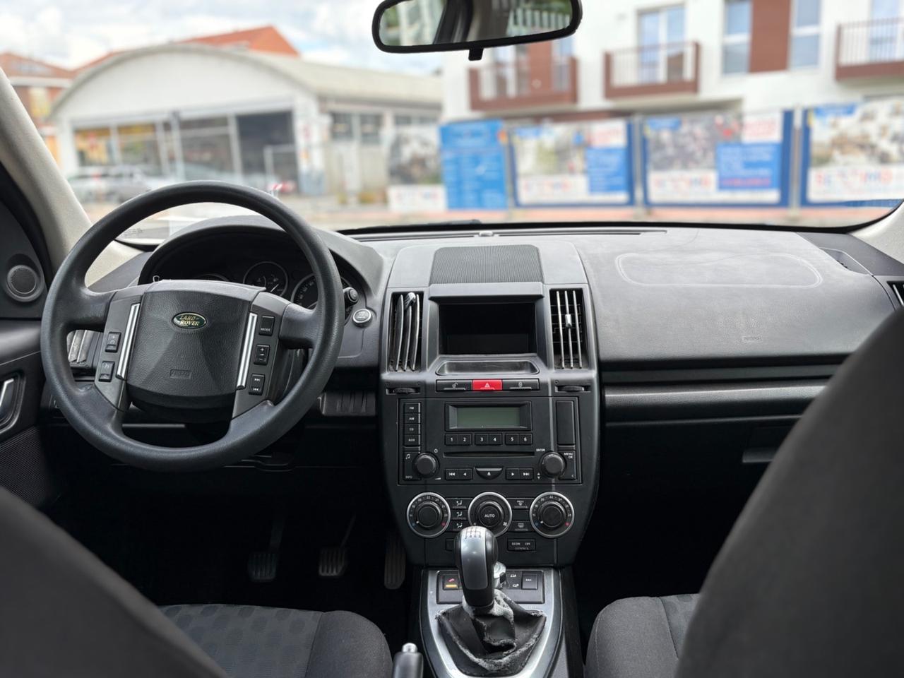 Land Rover Freelander 2.2 TD4 S.W. HSE