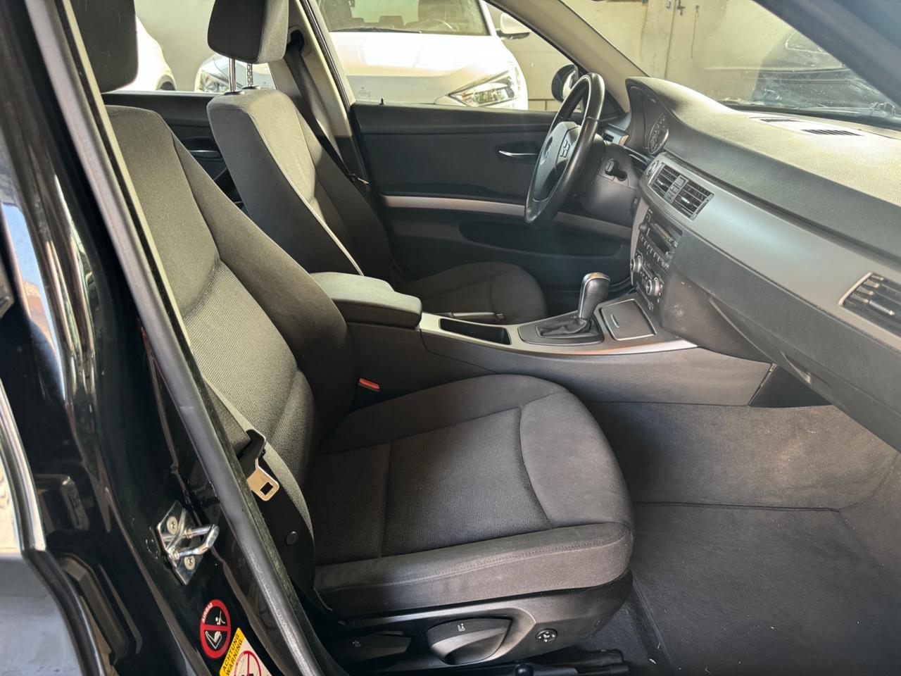 Bmw 320d cat Touring Eletta GANCIO TRAINO