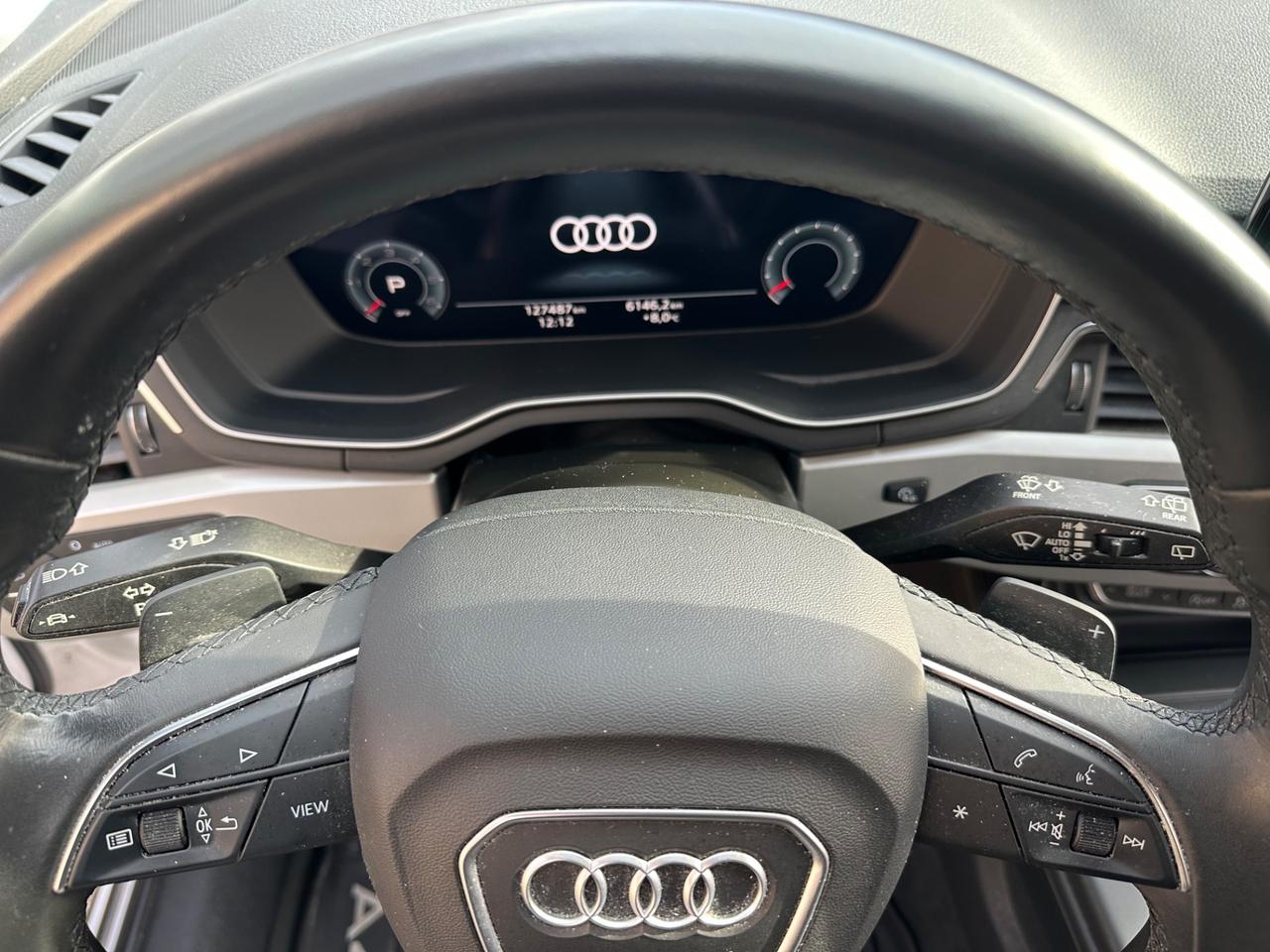 Audi A4 allroad 40 TDI 204 CV S tronic Business Evolution