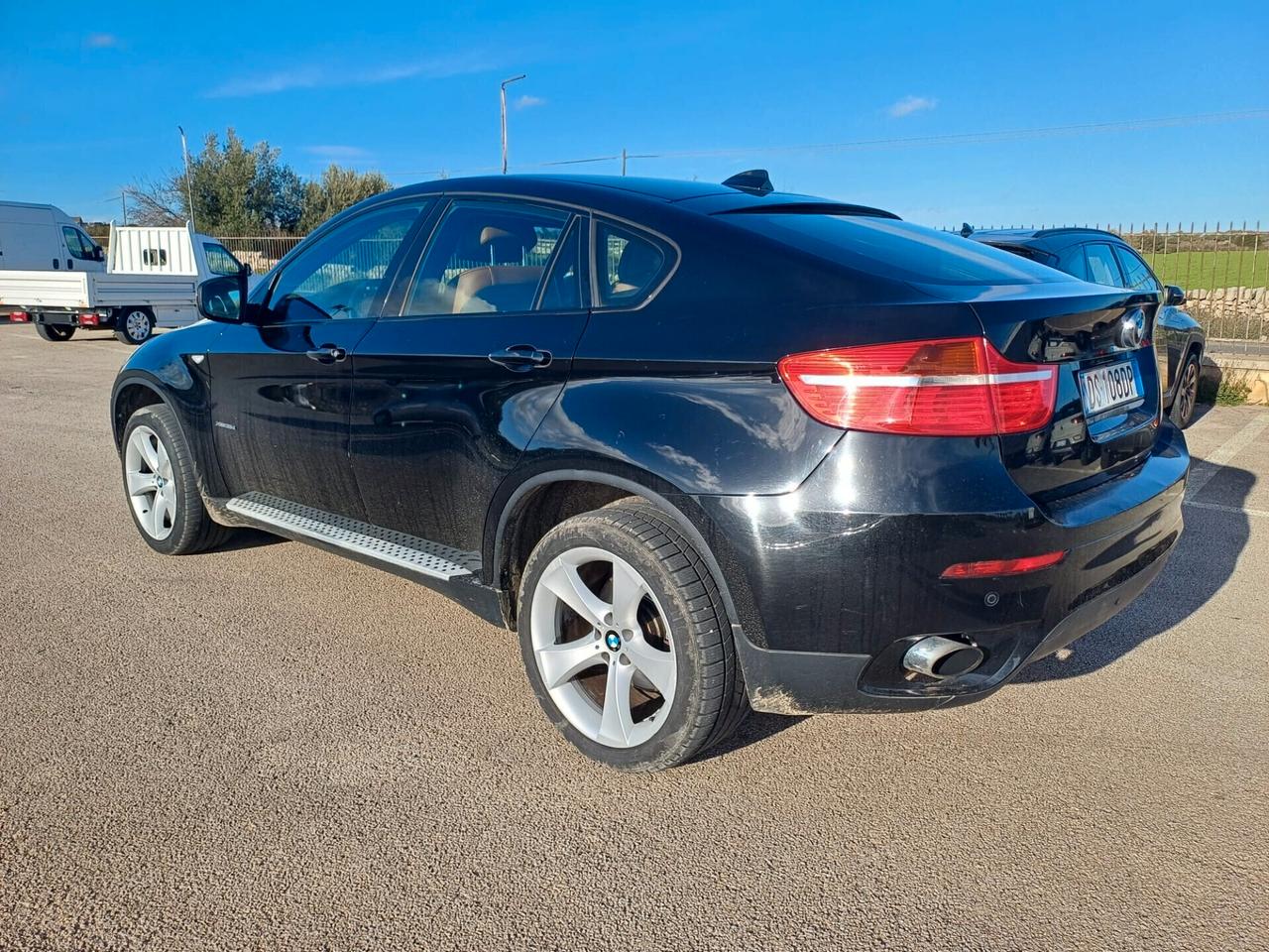 Bmw X6 xDrive35d Futura