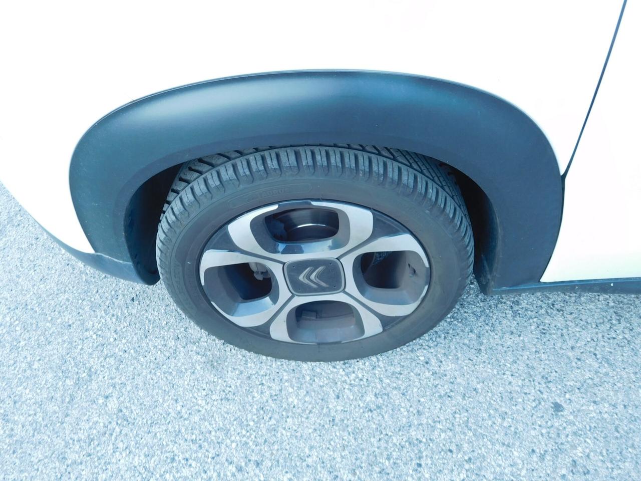 Citroen C3 Aircross BlueHDi 100 S&S Shine