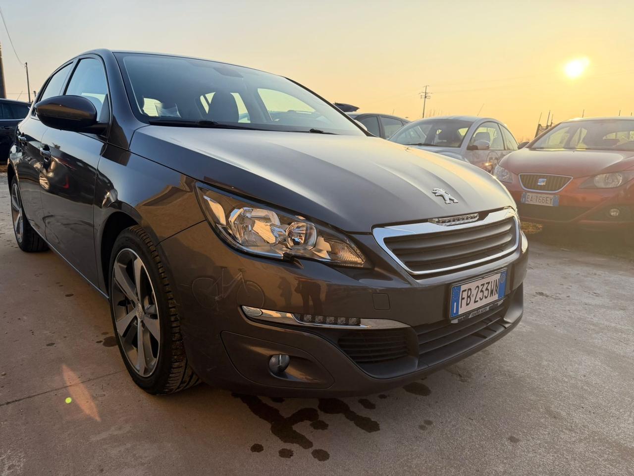 Peugeot 308 PureTech Turbo 110 S&S Active