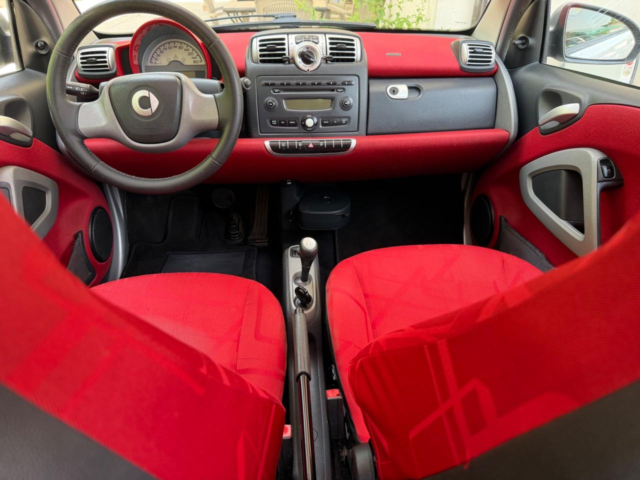 Smart ForTwo MHD 1000 52 kW passion OCCASIONE