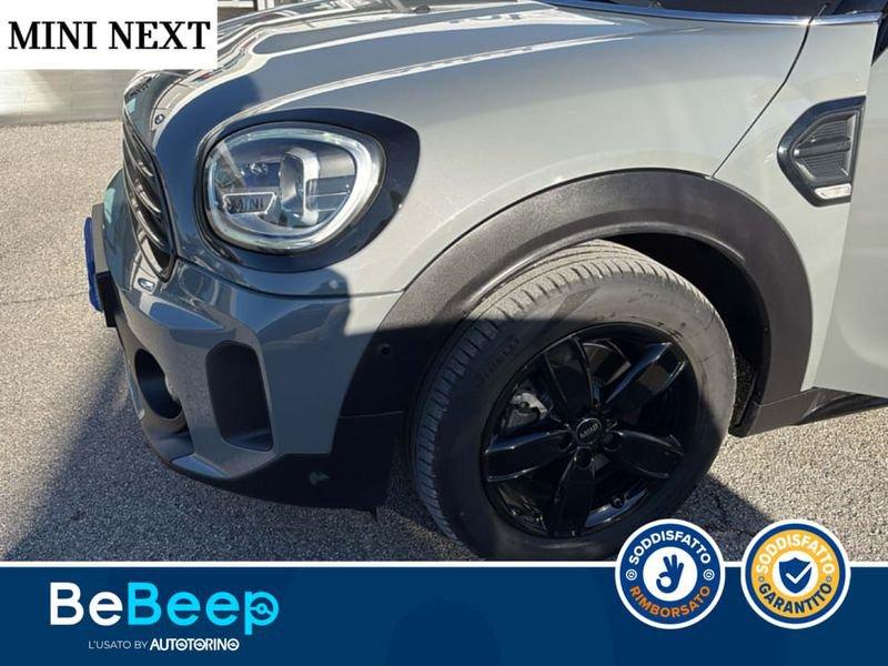 MINI Mini Countryman F60 MINI COUNTRYMAN 1.5 COOPER ESSENTIAL AUTO