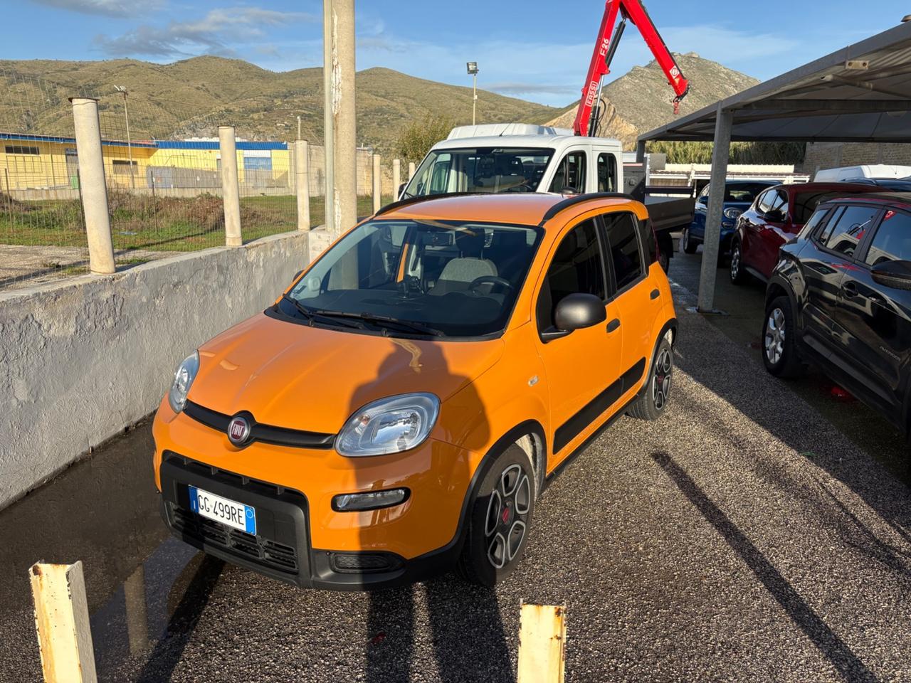Fiat Panda 1.0 FireFly S&S Hybrid City Life