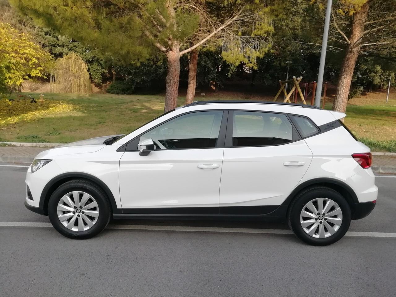 Seat Arona 1.0 TGI Style