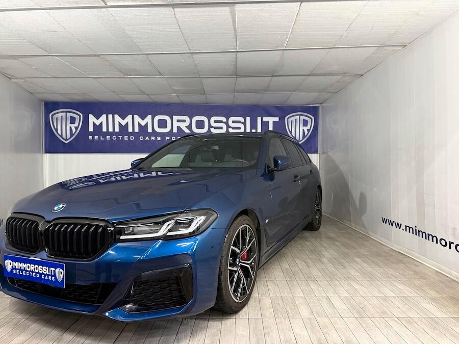 Bmw 530d xDrive Msport Automatica