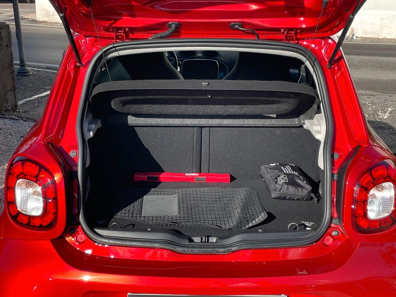 Smart ForFour 70 1.0 Prime GPL