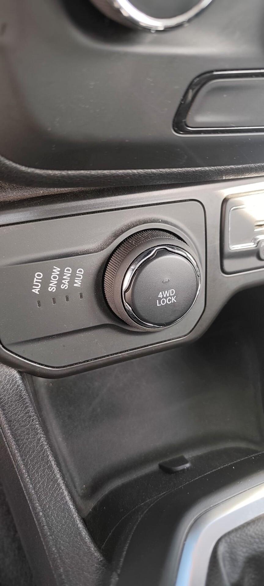 Jeep Renegade 2.0 Mjt 140CV 4WD Active Drive Longitude