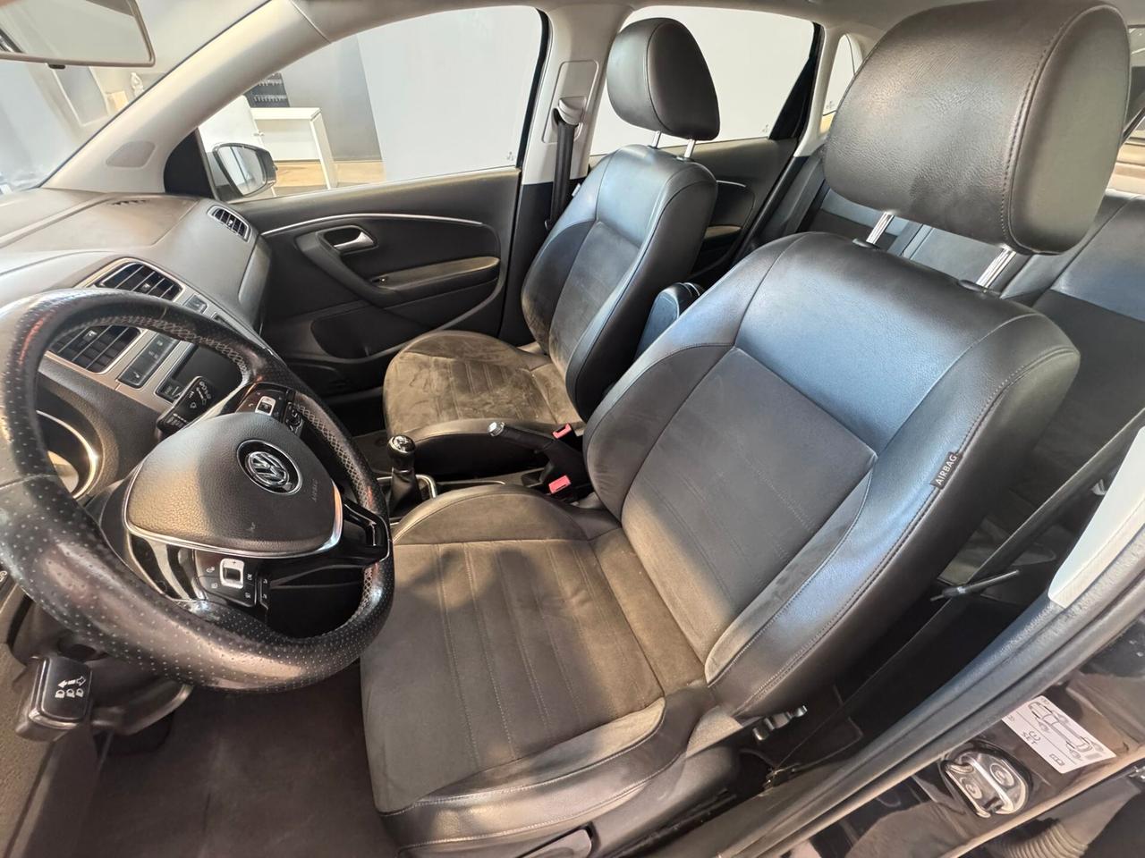 Volkswagen Polo Cross 1.4 TDI BlueMotion Technology